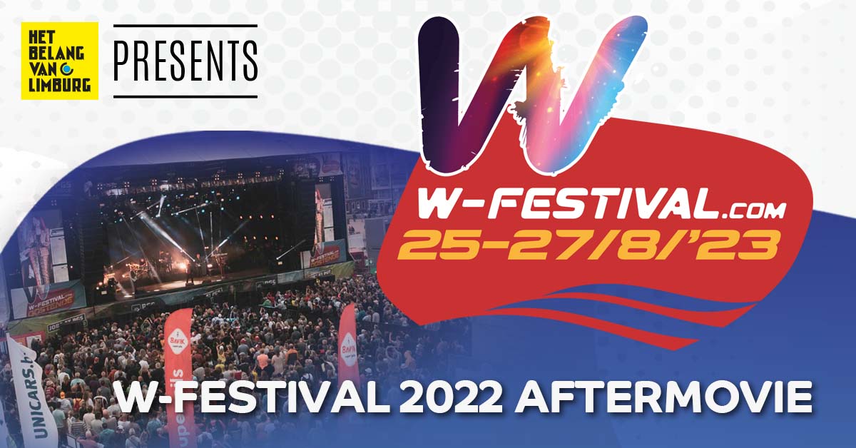 W-Festival 2022 aftermovie