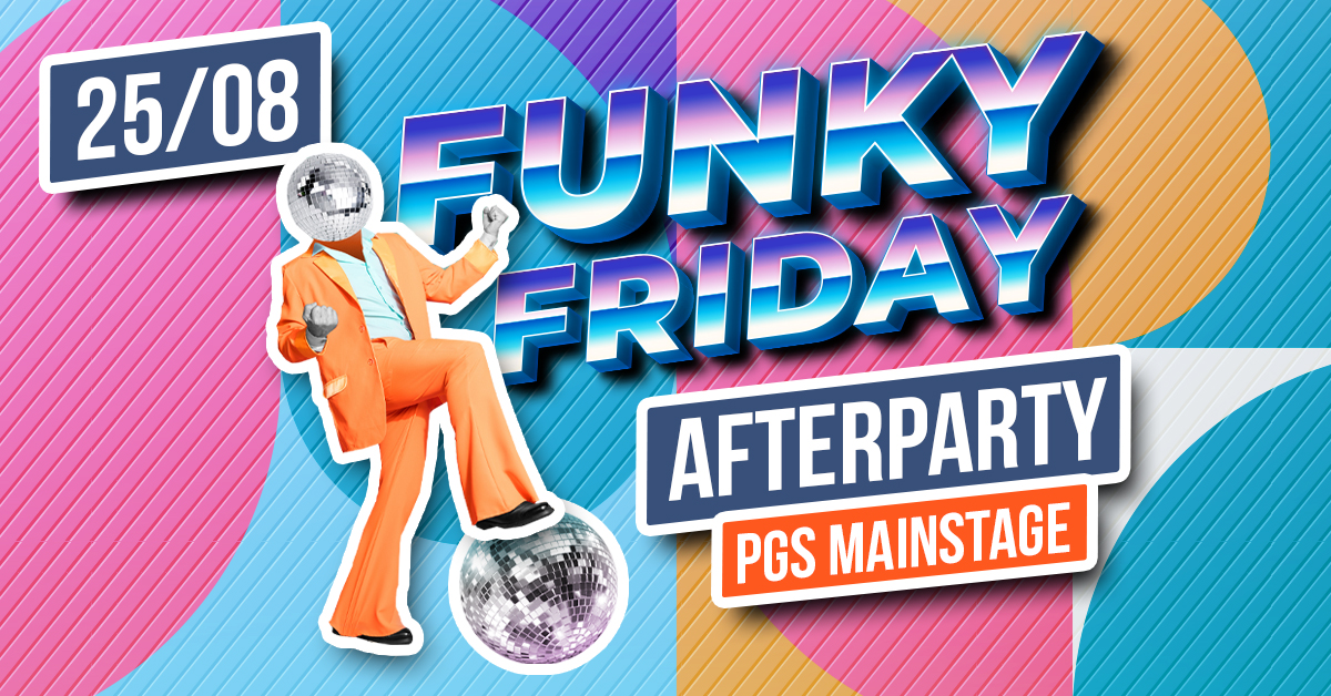 Funky Friday | Afterparty