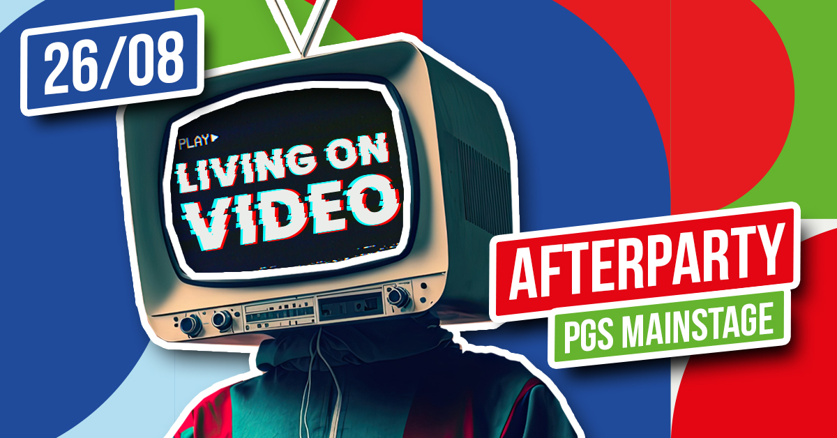 Living on video | afterparty
