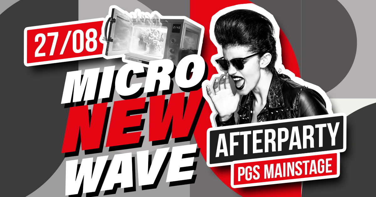 Micro New Wave | afterparty