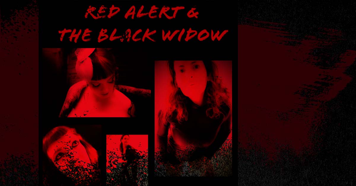 DJ Red Alert & The Black Widow