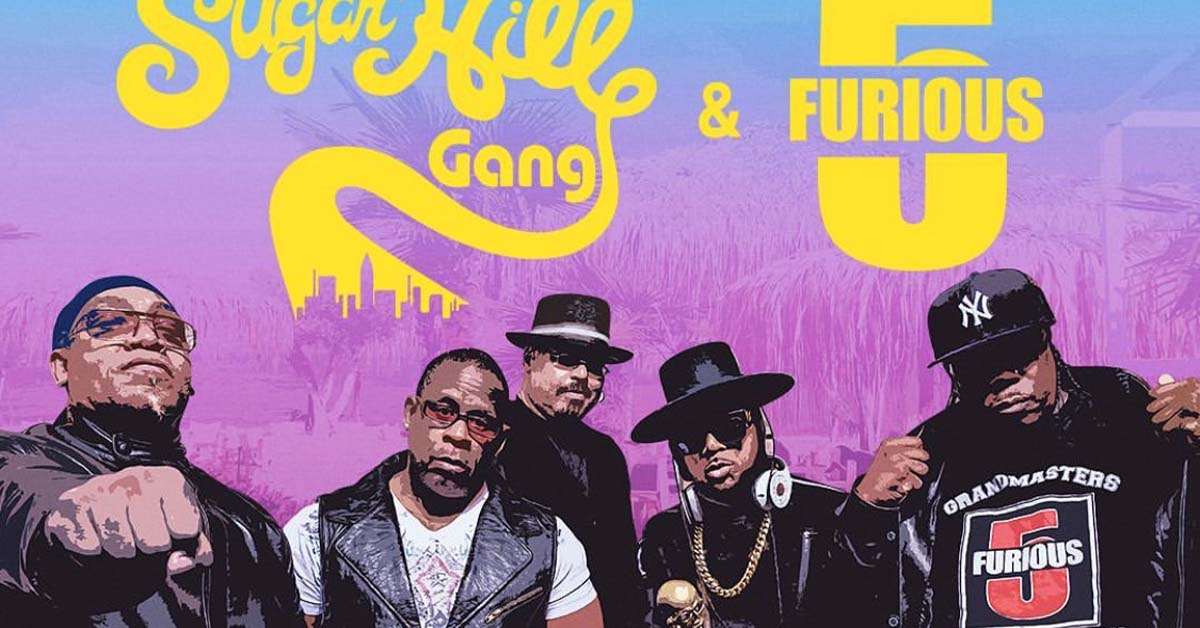 Grandmaster Flash and the Furious Five, Members, Songs, The Message, White  Lines, & Facts